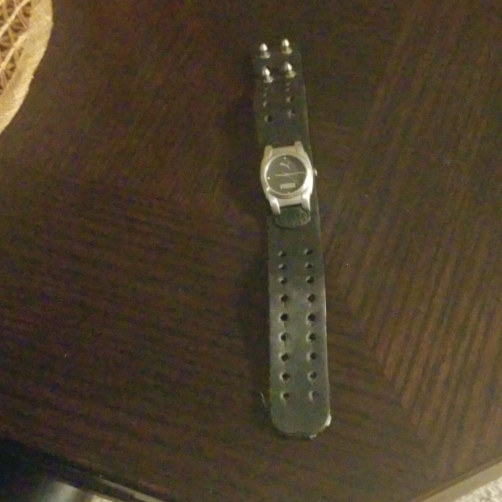 Puma watch